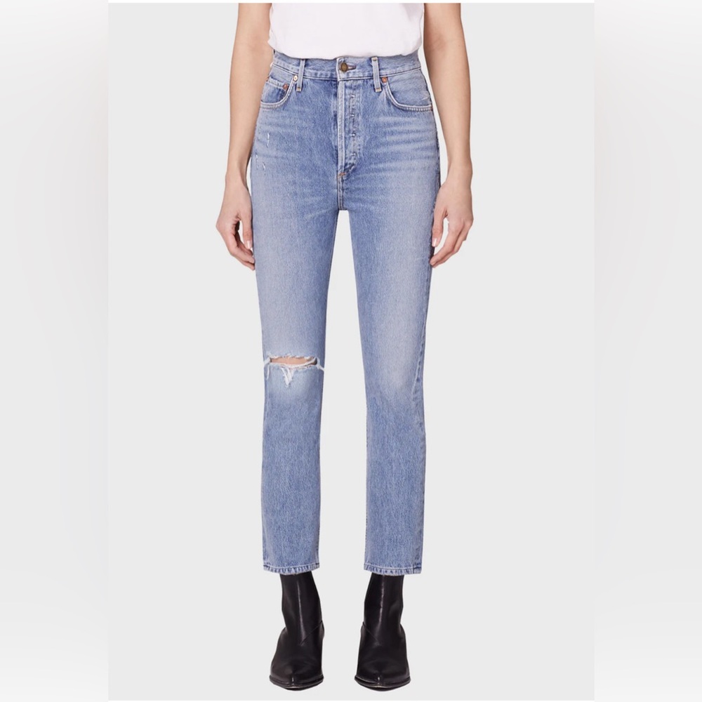 Agolde Riley Jean - Size 23